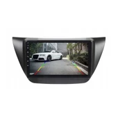 Mitsubishi Lancer - Araç Multimedya Ekran - 6GB 128GB - S - Black - 2004 - 2008 - 9 Inch - UPG - MYWAY - 4