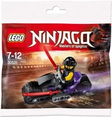 LEGO Ninjago Sons of Garmadon (30531) Poly Bag Yapı Oyuncak - 2