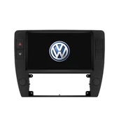 Volkswagen Passat B5 Ser. - Araç Multimedya Ekran - 6GB 128GB - Büyük - Black - 1996 - 2005 - 9 Inch - UPG - MYWAY - 1