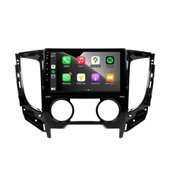 Mitsubishi L200 - Araç Multimedya Ekran - 6GB 128GB - Analog - Piano Black - 2015 - 2021 - 9 Inch - UPG - MYWAY thumbnail 2