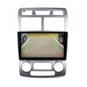 Kia Sportage - Araç Multimedya Ekran - 6GB 128GB - S - Silver - 2005 - 2009 - 9 Inch - UPG - MYWAY thumbnail 3