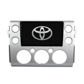 Toyota FJ Cruiser - Araç Multimedya Ekran - 6GB 128GB - S - Silver - 2007 - 2008 - 9 Inch - UPG - MYWAY - 1