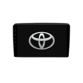 Toyota Yaris - Araç Multimedya Ekran - 6GB 128GB - S - Black - 1999 - 2006 - 9 Inch - UPG - MYWAY thumbnail 1