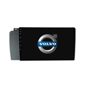 Volvo S60 / XC70 / V70 - Araç Multimedya Ekran - 6GB 128GB - S - Black - 2005 - 2010 - 9 Inch - UPG - MYWAY - 1
