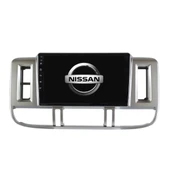 Nissan X - Trail - Araç Multimedya Ekran - 6GB 128GB - S - Gri - 2002 - 2004 - 9 Inch - UPG - MYWAY - 1
