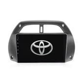 Toyota Rav 4 - Araç Multimedya Ekran - 6GB 128GB - S - Gri - 2001 - 2003 - 9 Inch - UPG - MYWAY thumbnail 1