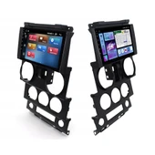 Jeep Wrangler - Araç Multimedya Ekran - 6GB 128GB - S - Black - 2007 - 2010 - 9 Inch - UPG - MYWAY - 2