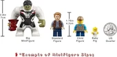 LEGO Harry Potter Hermione Granger Mini Figür - 4