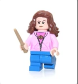LEGO Harry Potter Hermione Granger Mini Figür - 1