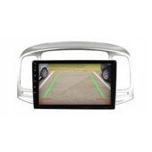 Hyundai Accent Era - Araç Multimedya Ekran - 6GB 128GB - S - Silver - 2006 - 2012 - 9 Inch - UPG - MYWAY thumbnail 4