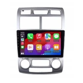 Kia Sportage - Araç Multimedya Ekran - 6GB 128GB - S - Silver - 2005 - 2009 - 9 Inch - UPG - MYWAY thumbnail 2