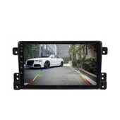 Suzuki Vitara - Araç Multimedya Ekran - 6GB 128GB - S - Black - 2006 - 2012 - 9 Inch - UPG - MYWAY - 4