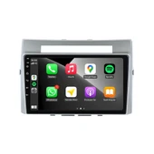 Toyota Verso - Araç Multimedya Ekran - 6GB 128GB - S - Silver - 2004 - 2009 - 9 Inch - UPG - MYWAY thumbnail 2