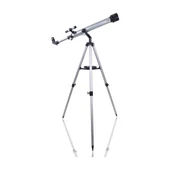 Zoomex 60F700TX Astronomik Teleskop 350X Büyütme - Taşıma Çantası HEDİYELİ - Eğitici ve Öğretici - 1