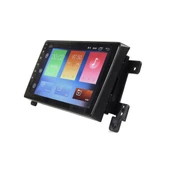 Suzuki Vitara - Araç Multimedya Ekran - 6GB 128GB - S - Black - 2006 - 2012 - 9 Inch - UPG - MYWAY - 2