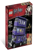 LEGO Harry Potter Gece Otobüsü Oyuncak Set - 1