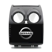 Nissan Qashqai - Araç Multimedya Ekran - 6GB 128GB - Old - Black - 2007 - 2013 - 9 Inch - UPG - MYWAY - 1