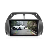 Toyota Rav 4 - Araç Multimedya Ekran - 6GB 128GB - S - Gri - 2001 - 2003 - 9 Inch - UPG - MYWAY thumbnail 3