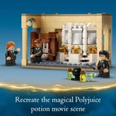 LEGO Harry Potter Hogwarts Çok Özlü İksir Hatası Oyuncak Seti - 2