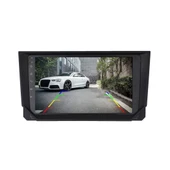Seat Ibiza - Araç Multimedya Ekran - 6GB 128GB - S - Black - 2018 - 2020 - 9 Inch - UPG - MYWAY - 3