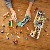 LEGO Harry Potter Hogwarts Astronomi Kulesi 75969 Yapı Oyuncak Seti - 2