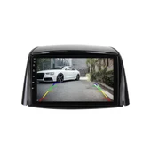 Renault Koleos - Araç Multimedya Ekran - 6GB 128GB - S - Piano Black - 2009 - 2016 - 9 Inch - UPG - MYWAY - 3