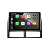 Jeep Cherokee - Araç Multimedya Ekran - 6GB 128GB - S - Black - 1998 - 2004 - 9 Inch - UPG - MYWAY thumbnail 2