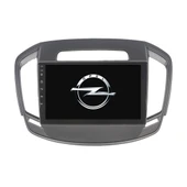 Opel Insignia - Araç Multimedya Ekran - 6GB 128GB - S - Gri - 2013 - 2017 - 9 Inch - UPG - MYWAY - 1
