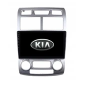 Kia Sportage - Araç Multimedya Ekran - 6GB 128GB - S - Silver - 2005 - 2009 - 9 Inch - UPG - MYWAY thumbnail 1
