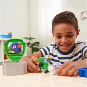 Paw Patrol, Rocky'nin Koleksiyon Figürlü Geri Dönüşüm Kamyonu Aracı - 2