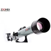 Zoomex 60F700TX Astronomik Teleskop 350X Büyütme - Taşıma Çantası HEDİYELİ - Eğitici ve Öğretici - 2