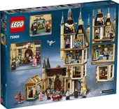 LEGO Harry Potter Hogwarts Astronomi Kulesi 75969 Yapı Oyuncak Seti - 6