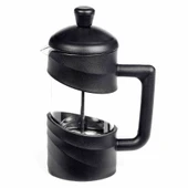 Biradlı Yarım Cam French Press thumbnail 1