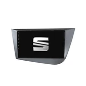 Seat Leon - Araç Multimedya Ekran - 6GB 128GB - S - Gri - 2006 - 2010 - 9 Inch - UPG - MYWAY thumbnail 1