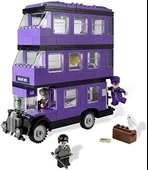 LEGO Harry Potter Gece Otobüsü Oyuncak Set - 3