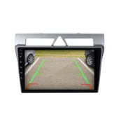 Kia Picanto - Araç Multimedya Ekran - 6GB 128GB - S - Silver - 2008 - 2011 - 9 Inch - UPG - MYWAY thumbnail 4