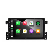 Suzuki Vitara - Araç Multimedya Ekran - 6GB 128GB - S - Black - 2006 - 2012 - 9 Inch - UPG - MYWAY - 3