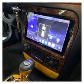 Mercedes S Class - Araç Multimedya Ekran - 6GB 128GB - S - Maun - 1999 - 2005 - 9 Inch - UPG - MYWAY - 5