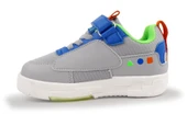 Cool Legos Erkek Çocuk Günlük Işıklı Sneaker Spor Ayakkabı - 2