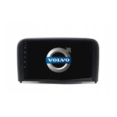 Volvo S80 - Araç Multimedya Ekran - 6GB 128GB - S - Black - 1999 - 2006 - 9 Inch - UPG - MYWAY - 1