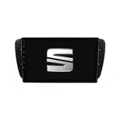 Seat Ibiza - Araç Multimedya Ekran - 6GB 128GB - S - Black - 2009 - 2015 - 9 Inch - UPG - MYWAY - 1