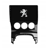 Peugeot 3008 - Araç Multimedya Ekran - 6GB 128GB - S - Piano Black - 2009 - 2015 - 9 Inch - UPG - MYWAY thumbnail 1