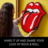 LEGO Art The Rolling Stones Yapı Seti - 5