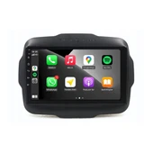 Jeep Renegade - Araç Multimedya Ekran - 6GB 128GB - S - Black - 2014 - 2019 - 9 Inch - UPG - MYWAY thumbnail 3