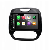 Renault Captur - Araç Multimedya Ekran - 6GB 128GB - S - Piano Black - 2013 - 2019 - 9 Inch - UPG - MYWAY - 4