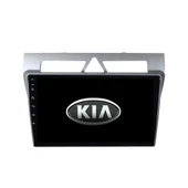 Kia Picanto - Araç Multimedya Ekran - 6GB 128GB - S - Silver - 2008 - 2011 - 9 Inch - UPG - MYWAY thumbnail 1