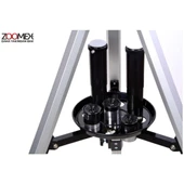 Zoomex 60F700TX Astronomik Teleskop 350X Büyütme - Taşıma Çantası HEDİYELİ - Eğitici ve Öğretici - 4