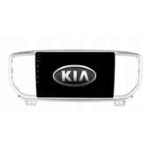 Kia Sportage - Araç Multimedya Ekran - 6GB 128GB - S - Silver - 2019 - 2021 - 9 Inch - UPG - MYWAY - 1