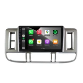 Nissan X - Trail - Araç Multimedya Ekran - 6GB 128GB - S - Gri - 2002 - 2004 - 9 Inch - UPG - MYWAY - 2