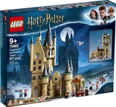 LEGO Harry Potter Hogwarts Astronomi Kulesi 75969 Yapı Oyuncak Seti - 5